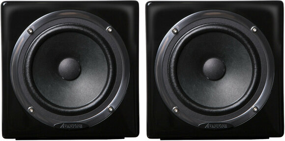 Passive Studio Monitor Avantone Pro MixCubes Pair Black - 1