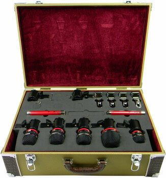 Mikrofon-Set für Drum Avantone Pro CDMK7 Mikrofon-Set für Drum - 1