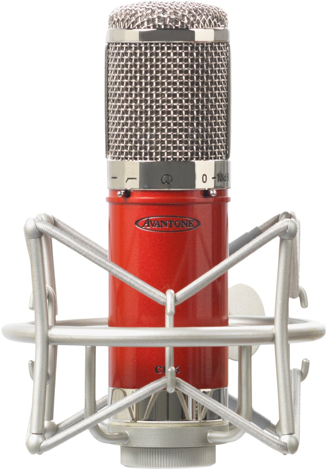 Microphone à condensateur pour studio Avantone Pro CK-6 Classic Microphone à condensateur pour studio