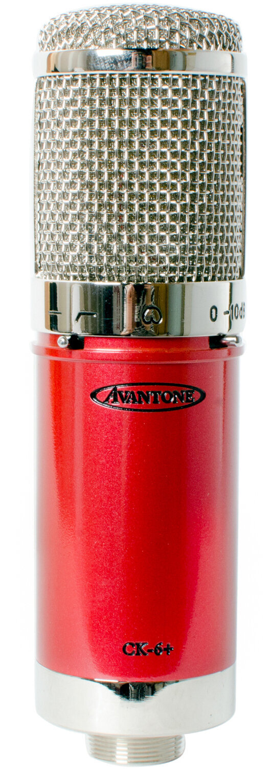 Condensatormicrofoon voor studio Avantone Pro CK-6 Plus Condensatormicrofoon voor studio