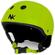 Nokaic Helmet Green M Casco da ciclismo