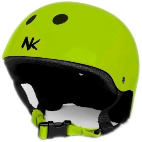Casque de vélo Nokaic Helmet Green M Casque de vélo