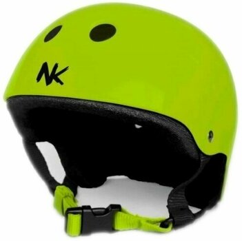 Fahrradhelm Nokaic Helmet Green M Fahrradhelm - 1