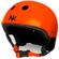 Nokaic Helmet Orange M Bike Helmet