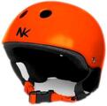 Nokaic Helmet Orange M Kolesarska čelada