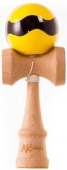 Nokaic Kendama Wave Black/Yellow