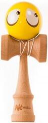 Nokaic Kendama Face Yellow