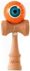 Nokaic Kendama Halloween Orange