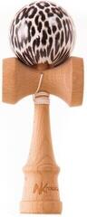 Nokaic Kendama Leopard White