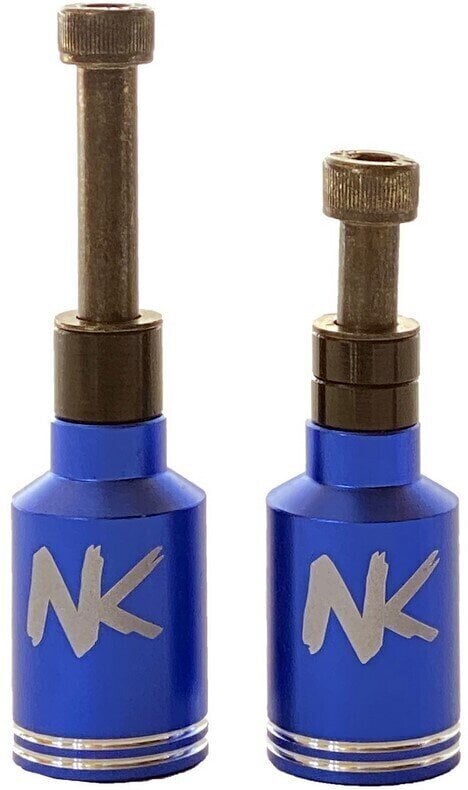 Scooter Peg Nokaic Pegs Blue Scooter Peg