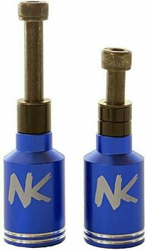 Scooter Peg Nokaic Pegs Blue Scooter Peg - 1