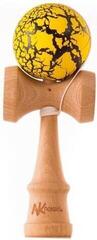 Nokaic Kendama World Black/Yellow