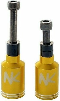 Scooter Peg Nokaic Pegs Gold Scooter Peg - 1