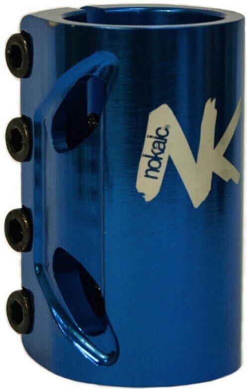 Scooter Compression Nokaic SCS Clamp Blau Scooter Compression