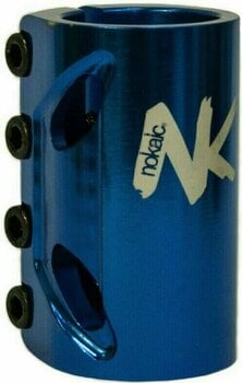 Collier de serrage trottinette Nokaic SCS Clamp Bleu Collier de serrage trottinette - 1