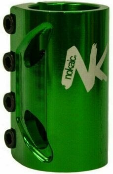 Scooter-klemme Nokaic SCS Clamp Green Scooter-klemme - 1