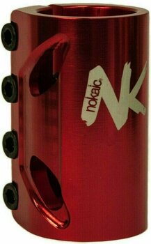 Objemka za skiroje Nokaic SCS Clamp Rdeča Objemka za skiroje - 1