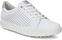Golfschoenen voor dames Ecco Casual Hybrid Womens Golf Shoes White 36