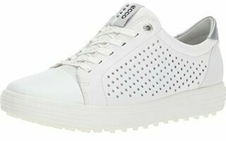 Chaussures de golf pour femmes Ecco Casual Hybrid Chaussures de Golf Femmes White 41 - 1