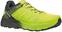 Traillaufschuhe Scarpa Spin Ultra Acid Lime/Black 46,5 Traillaufschuhe