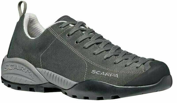 Pánske outdoorové topánky Scarpa Mojito GTX Shark/Shark 43 Pánske outdoorové topánky - 1