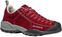 Дамски обувки за трекинг Scarpa Mojito GTX Womens Velvet Red 38 Дамски обувки за трекинг