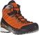 Mens Outdoor Shoes Scarpa Cyclone S GTX Tonic Gray 42 Mens Outdoor Shoes