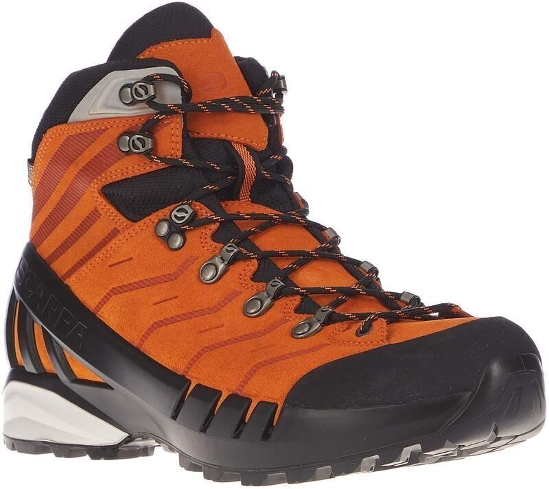 Chaussures outdoor hommes Scarpa Cyclone S GTX Tonic Gray 43 Chaussures outdoor hommes