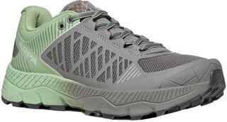 Traillaufschuhe
 Scarpa Spin Ultra Shark/Mineral Green