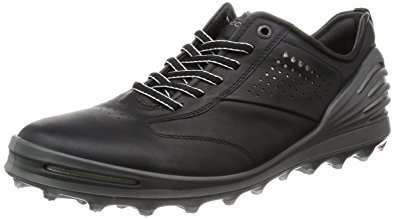 Ecco Cage Pro Mens Golf Shoes Black 39 