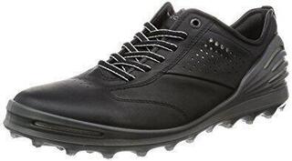 Ecco Cage Pro Mens Golf Shoes Black 39 Ecco Cage Pro Mens Golf Shoes Black 39