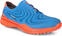 Мъжки голф обувки Ecco S-Drive Mens Golf Shoes Bermuda Blue/Fire 40