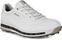 Pánske golfové topánky Ecco Cool Pro Pánske Golfové Topánky White/Black/Transparent 43