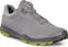 Muške cipele za golf Ecco Biom Hybrid 3 Mens Golf Shoes Wild Dove/Kiwi