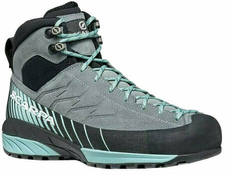 Chaussures outdoor femme Scarpa Mescalito MID GTX Conifer/Aqua 36,5 Chaussures outdoor femme - 1