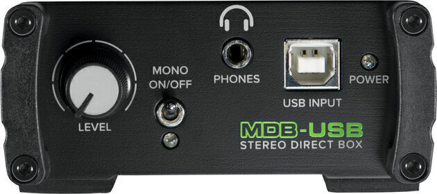 Procesador de sonido Mackie MDB-USB