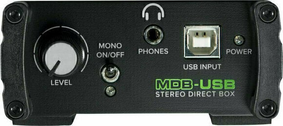 Hangprocesszor Mackie MDB-USB - 1