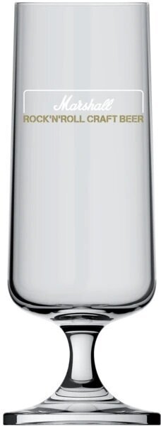 Musiciens dans la cuisine Marshall Logo Tasse