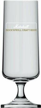 Musiciens dans la cuisine Marshall Logo Tasse - 1