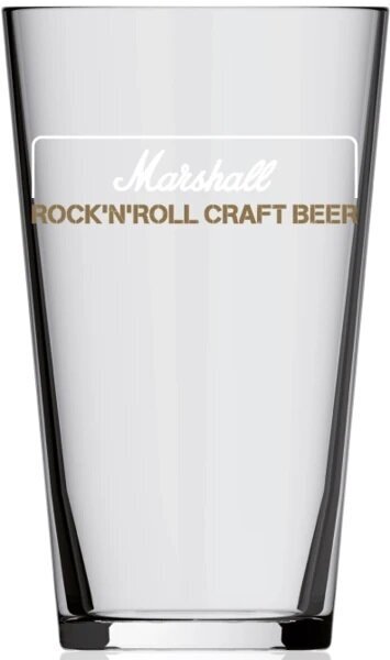 Čaša
 Marshall Logo Čaša
