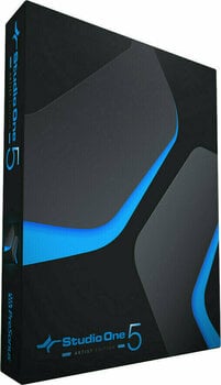 DAW program za snimanje Presonus Studio One 5 Artist (Digitalni proizvod) - 1