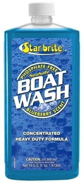 Środek do czyszczenia łodzi Star Brite Boat Wash 473 ml