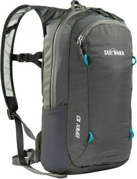 Cycling backpack and accessories Tatonka Baix 10 Titan Grey Backpack - 1