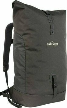 Lifestyle Backpack / Bag Tatonka Grip Rolltop Pack Titan Grey 34 L Backpack - 1