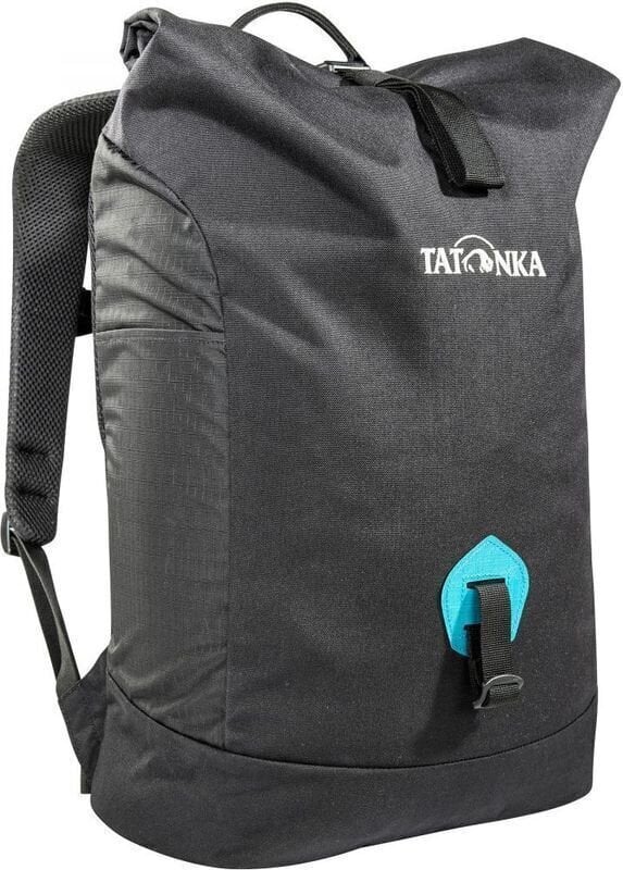 Lifestyle ruksak / Torba Tatonka Grip Rolltop Pack S Black 25 L Ruksak