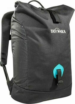 Lifestyle sac à dos / Sac Tatonka Grip Rolltop Pack S Black 25 L Sac à dos - 1