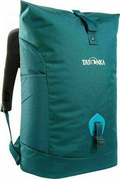 Lifestyle sac à dos / Sac Tatonka Grip Rolltop Pack S Teal Green 25 L Sac à dos - 1