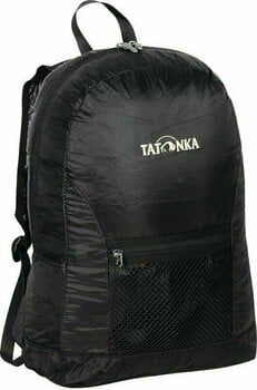 Lifestyle sac à dos / Sac Tatonka Superlight Black 18 L Sac à dos - 1