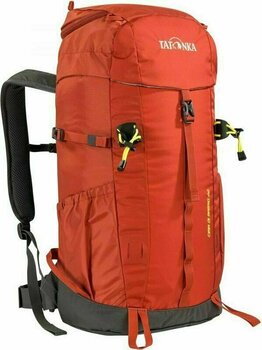 Outdoor Backpack Tatonka Cima Di Basso 22 Red/Brown UNI Outdoor Backpack - 1
