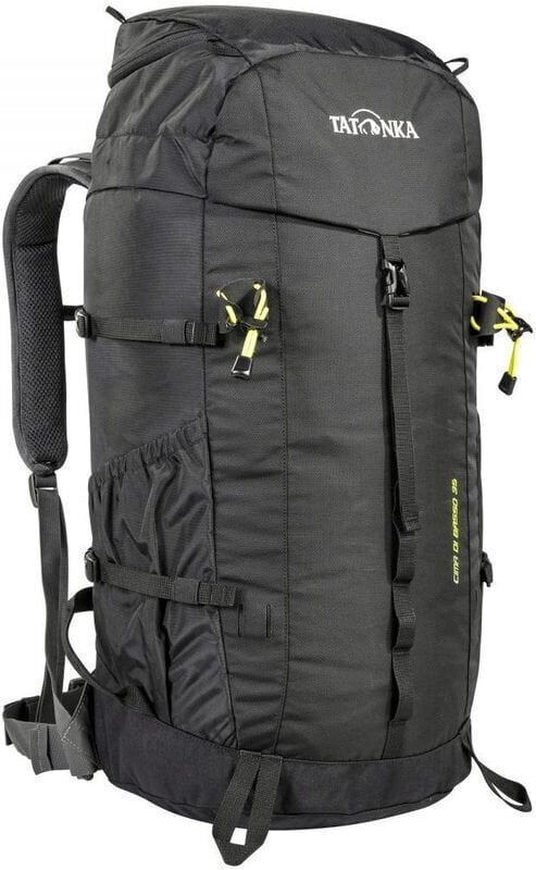 Outdoor Backpack Tatonka Cima Di Basso 35 Black UNI Outdoor Backpack
